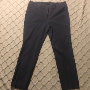 Women's Loft Marisa Skinny Straight Pant